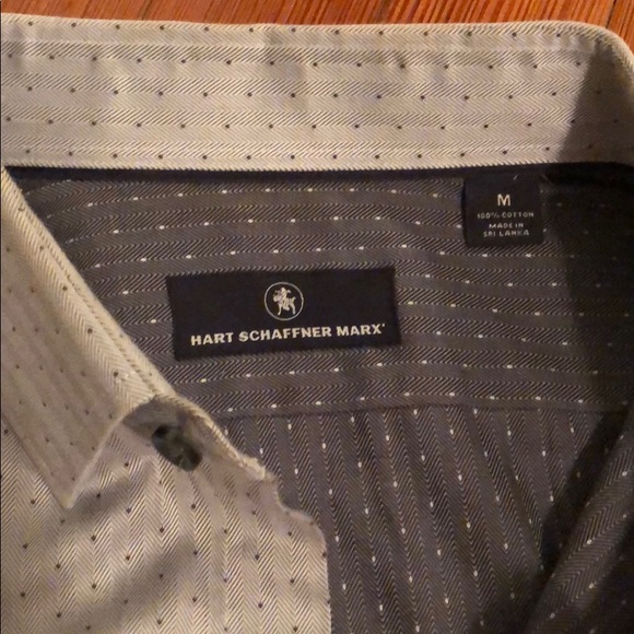 Hart Schaffner Marx button down - Picture 3 of 4